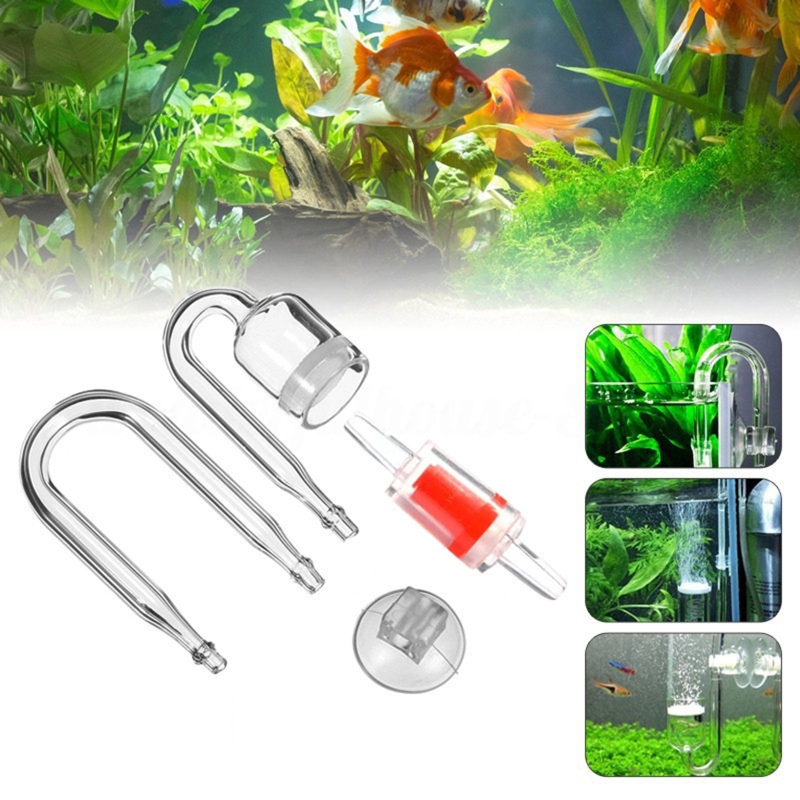 4 adet Set DIY CO2 difüzör içi - Planted Aquarium Parameters incelemesi ve fiyatı
