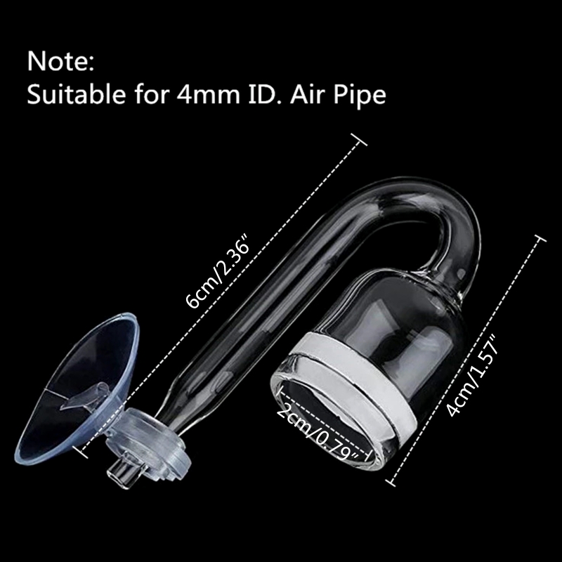 4 adet Set DIY CO2 difüzör içi - Planted Aquarium Parameters incelemesi ve fiyatı